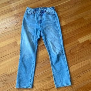 Pacsun Mom Jeans